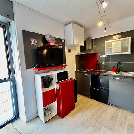 Orcieres - Studio Au Pieds Des Pistes Экстерьер фото