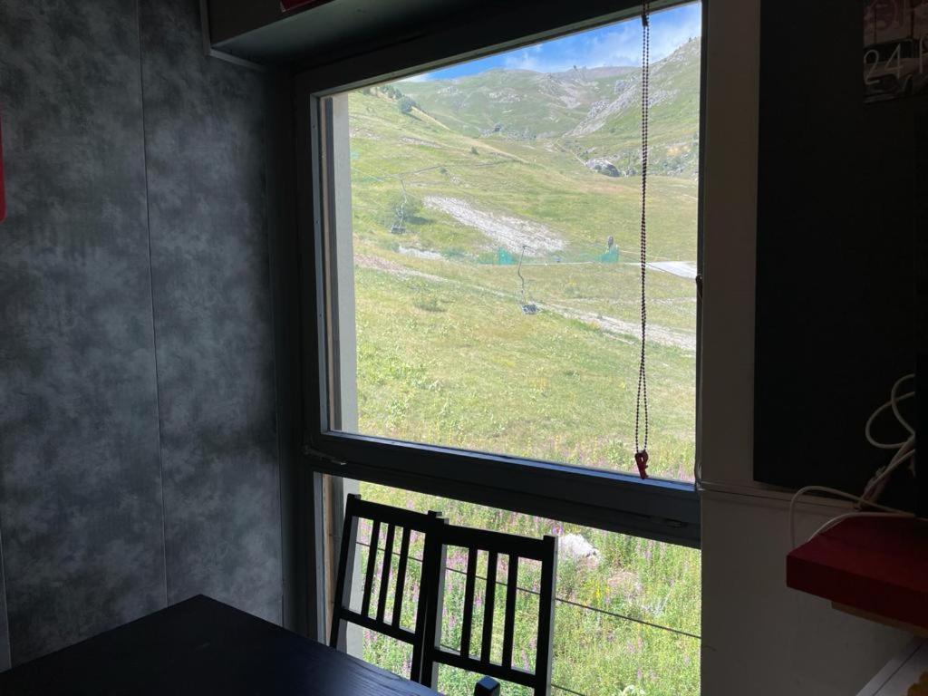Orcieres - Studio Au Pieds Des Pistes Экстерьер фото