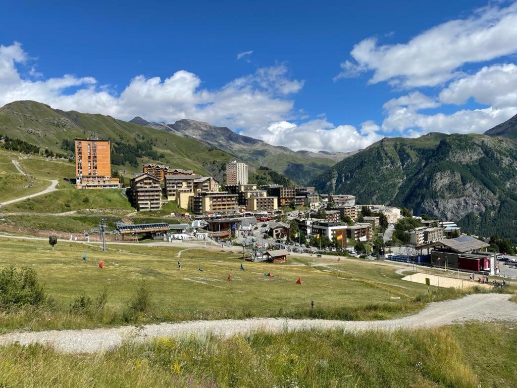 Orcieres - Studio Au Pieds Des Pistes Экстерьер фото