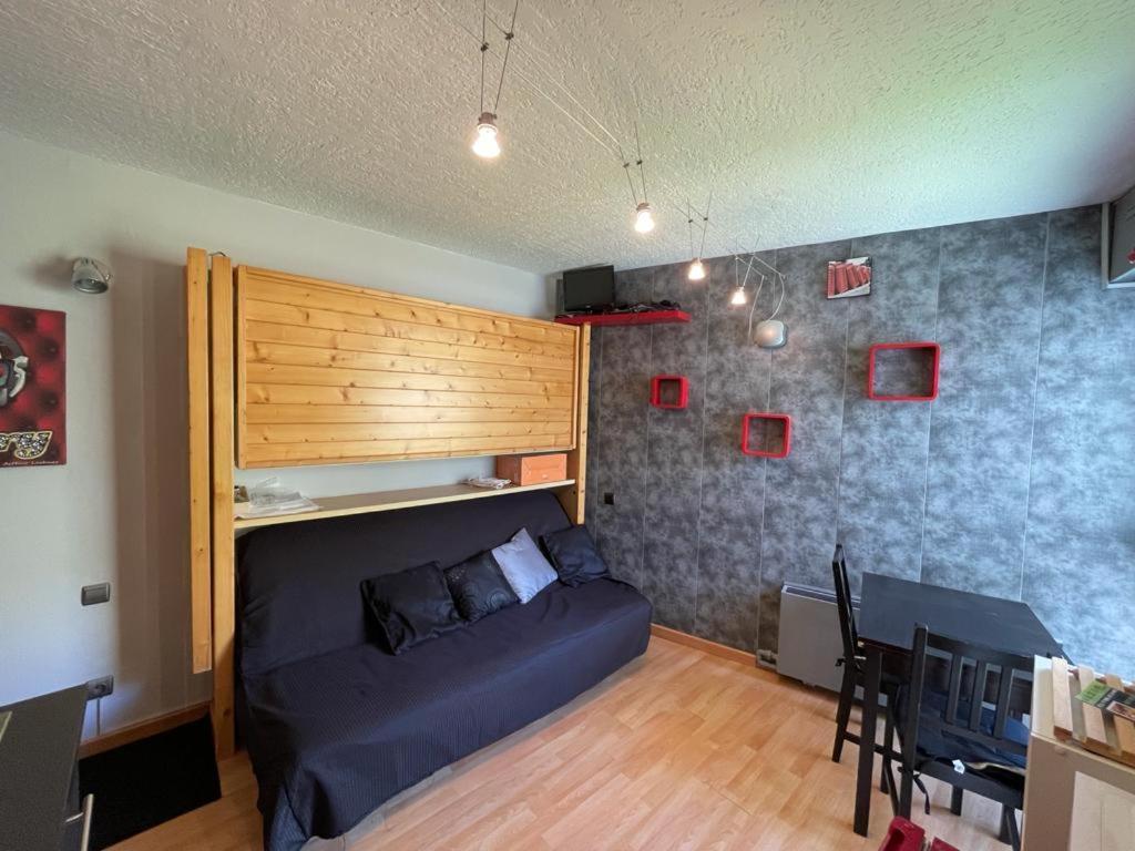 Orcieres - Studio Au Pieds Des Pistes Экстерьер фото