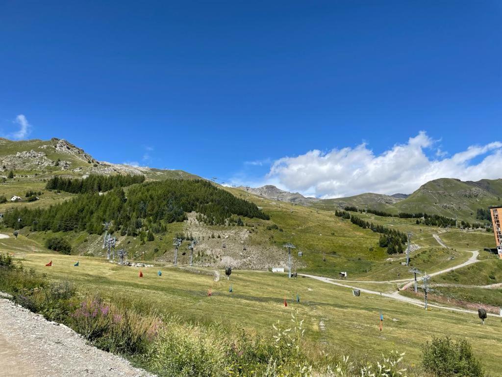 Orcieres - Studio Au Pieds Des Pistes Экстерьер фото