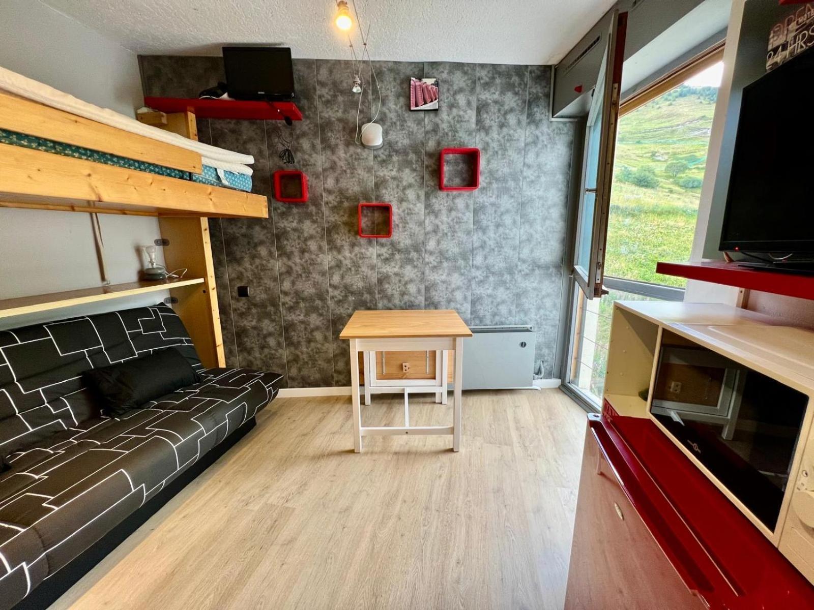 Orcieres - Studio Au Pieds Des Pistes Экстерьер фото